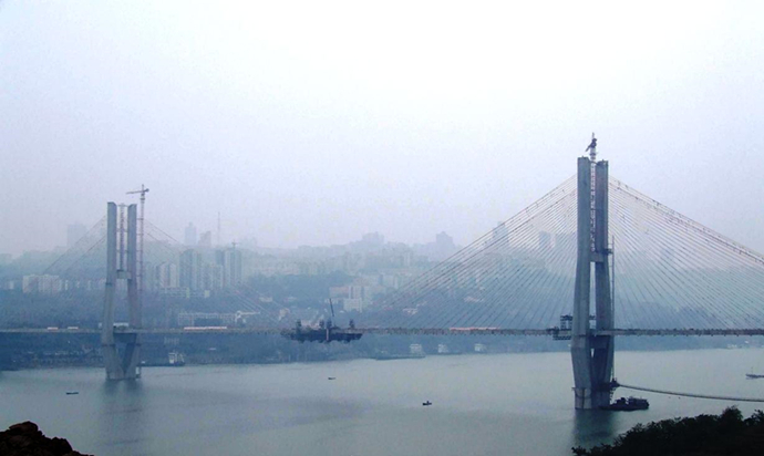 合江长江大桥